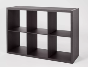 lot 101 image: 6 13 Inch Cube Organizer - Brightroom
