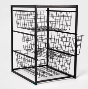 lot 103 image: 3 Drawer Organizer - Brightroom