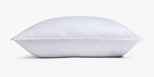 lot 120 image: King Size Down Alternative Pillow Insert MediumFirm - Parachute
