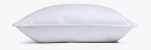 lot 124 image: Down Alternative Pillow Insert MediumFirm - Parachute