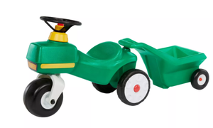 lot 125 image: Little Tikes Tractor and Cart