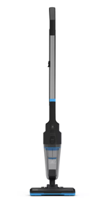 lot 202 image: BLACKDECKER Powerseries Flex 3-in-1 Corded Stick Vacuum Lightweight, Bagless, HEPA Filter, Multi-Surface, 23ft Cord