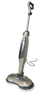 lot 205 image: Shark Scrub and Sanitizing Hard Floor Steam Mops
