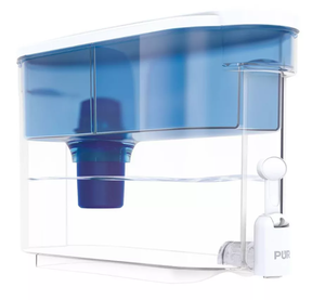 lot 210 image: PUR Classic 30-Cup Water Dispenser Filtration System