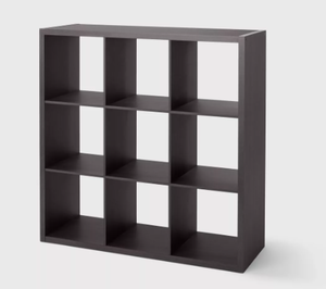 lot 432 image: 11 9 Cube Organizer - Brightroom