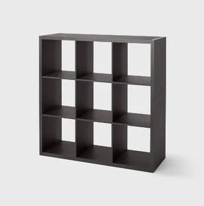 lot 435 image: 11 9 Cube Organizer - Brightroom
