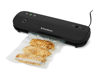 lot 442 image: FoodSaver Space Saving Vacuum Sealing System