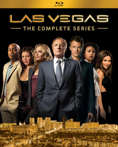 lot 276 image: Las Vegas The Complete Series Blu-ray