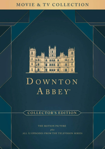 lot 277 image: Downton Abbey The Complete Series (DVD) (Collectors Edition)
