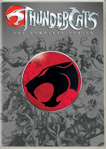 lot 278 image: Thundercats The Complete Series (DVD)