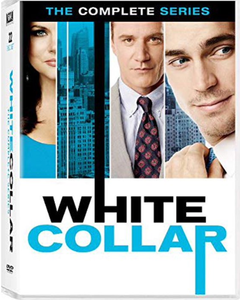 lot 279 image: White Collar The Complete Series (DVD)