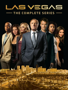 lot 283 image: Las Vegas The Complete Series (DVD), Drama, Universal
