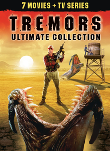 lot 285 image: Tremors Ultimate Film and TV Collection DVD