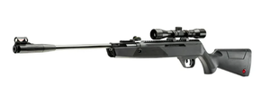 lot 293 image: Ruger Airhawk Elite II .177 Pellet Break Barrel Air Rifle Black Synthetic Stock