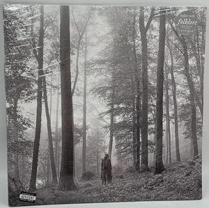 lot 377 image: Taylor Swift - Folklore Deluxe Vinyl