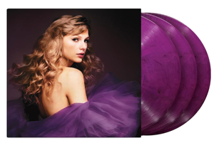 lot 378 image: Speak Now (Taylors Version)Orchid Marbled 3 LP