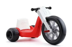 lot 387 image: Droyd Romper Electric Tricycle - Child Motorized Vehicles with Parental Speed Control