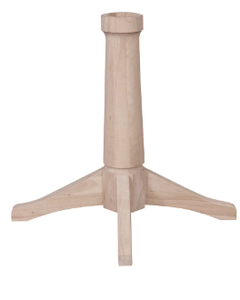 lot 462 image: T-27B 30 Transitional Pedestal Base