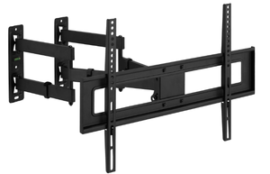 lot 466 image: Hang Onn. Corner Full Motion TV Mount 37-70
