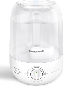 lot 469 image: Honeywell Ultra Comfort Cool Mist Humidifier - White