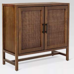 lot 489 image: Warwick 2 Door Cabinet - Threshold