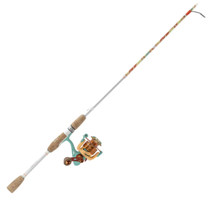 lot 45 image: ProFishiency Krazy Spinning Combo 72 Medium Heavy