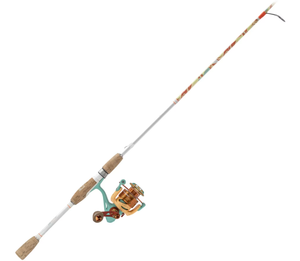 lot 46 image: ProFishiency Krazy Spinning Combo 67 Medium