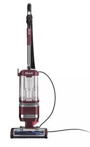 lot 83 image: Shark Navigator Lift-Away ADV Upright Vacuum with PowerFins & Self-Cleaning Brushroll - LA401 HEPA, Pet Hair Tool