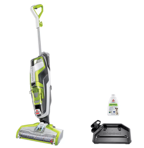 lot 86 image: BISSELL CrossWave All-in-One Multi Surface Wet Dry Vacuum - 1785 Electric Vacuum Mop, Pet Hair, 25ft Cord