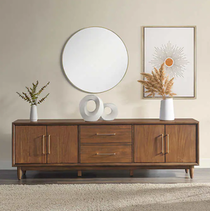 lot 144 image: Puerta Del Sol TV Console