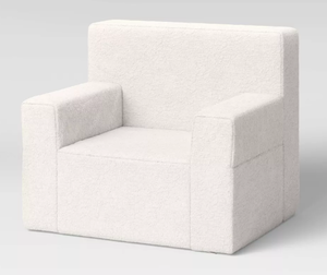 lot 152 image: Modern Kids Accent Chair - Pillowfort