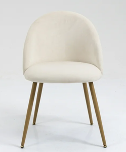 lot 154 image: LOT OF 2 Mainstays Modern Accent Chair
