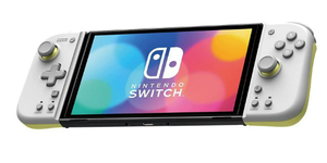 lot 246 image: HORI Split Pad Compact Controller for Handheld Mode Nintendo Switch