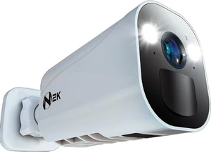 lot 255 image: Night Owl IndoorOutdoor 2K Security Camera