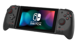 lot 256 image: HORI Nintendo Switch Split Pad Pro Ergonomic Controller for Handheld Mode