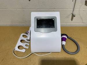lot 73 image: Mychway 5-In-1 40K Cavitation RF Machine For Body Contouring