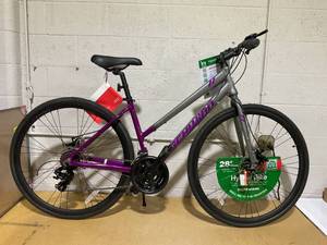 lot 96 image: Schwinn Womens Circuit 700c28 Hybrid Bike