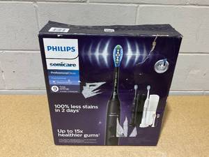 lot 234 image: 2PCS Philips Sonicare Professional Clean Rechargeable Electric Toothbrush