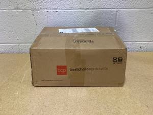 lot 411 image: Best Choice Products 8x2x1ft Outdoor Metal Raised Garden Bed, Oval Deep Root Planter Box