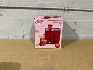 lot 310 image: So Yummy by bella Mini Juicer