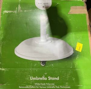 lot 143 image: Kate Spade New York Umbrella Stand