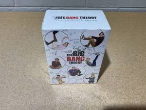 lot 240 image: The Big Bang Theory The Complete Series (DVD)