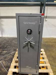 lot 254 image: Sanctuary 6.0 cu. ft. Gun Safe, Electronic Lock