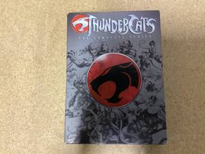 lot 289 image: Thundercats The Complete Series (DVD)