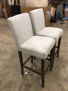 lot 2 image: Lot of Chairs Customer Returns See Pictures