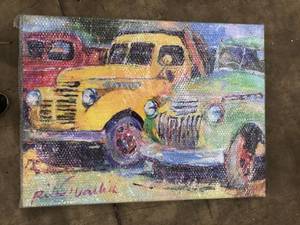 lot 11 image: Wall Decor    Customer Returns See Pictures