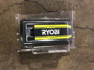 lot 39 image: Ryobi 4 Ah 40V Lithium Battery Customer Returns See Pictures