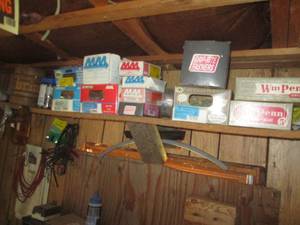 lot 11 image: Large lot of construction fasteners...