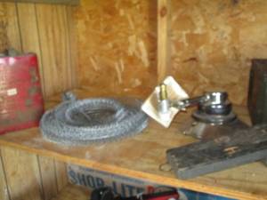 lot 30 image: Paulin Infra-red sunflower heater m...