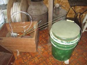 lot 31 image: Large lot of Fishing equipment incl...